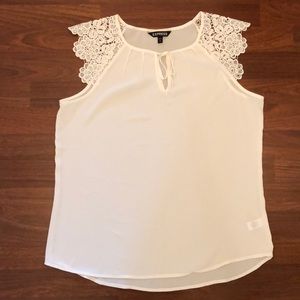 NWOT Express blouse